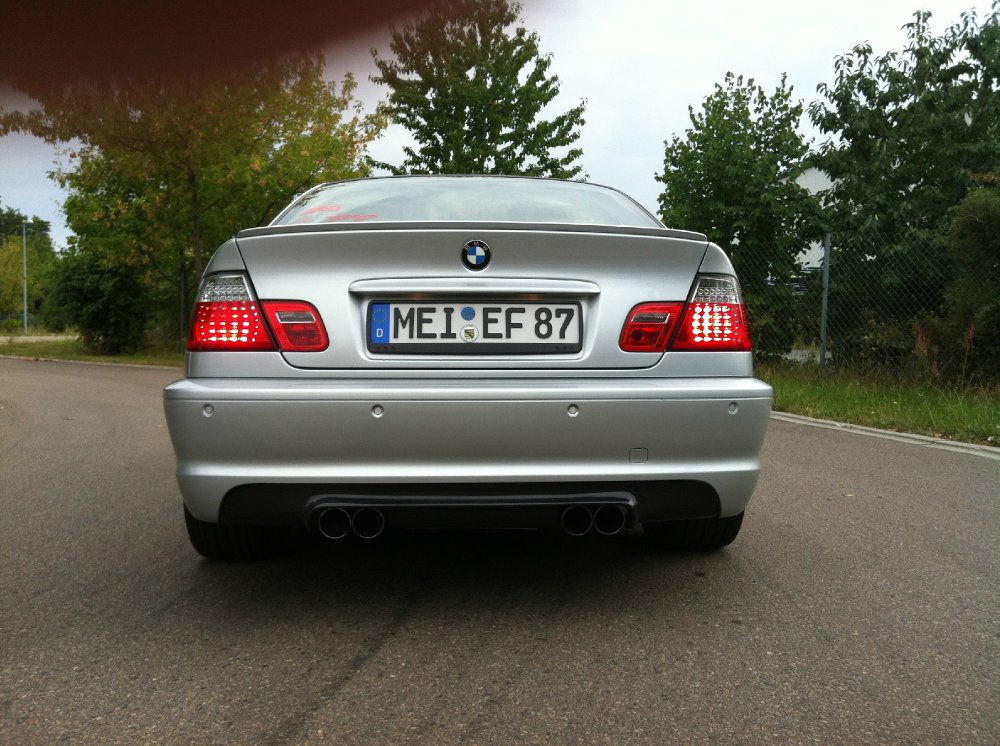 330 Ci - mal was anderes :) - 3er BMW - E46