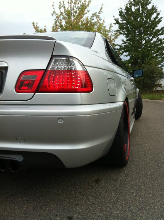 330 Ci - mal was anderes :) - 3er BMW - E46