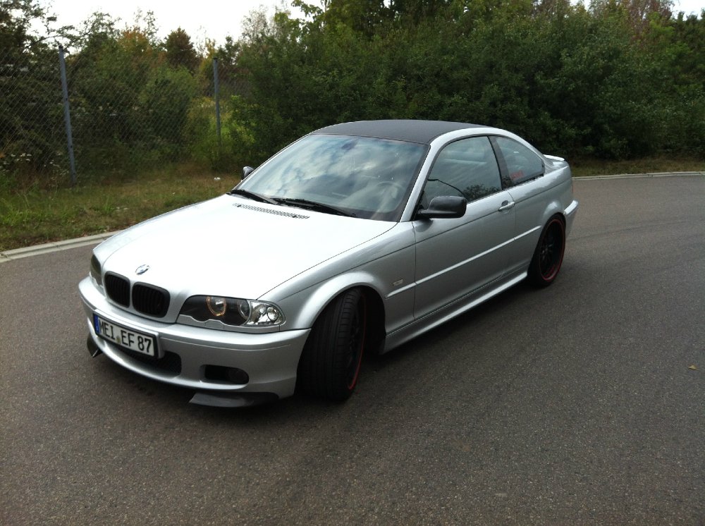 330 Ci - mal was anderes :) - 3er BMW - E46