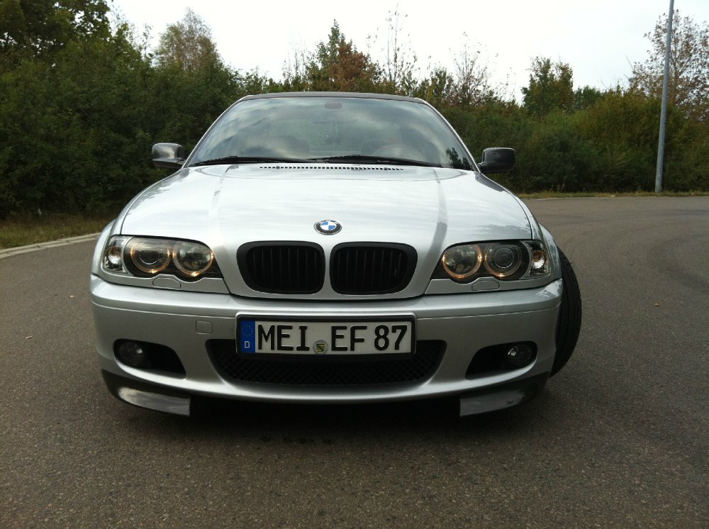 330 Ci - mal was anderes :) - 3er BMW - E46