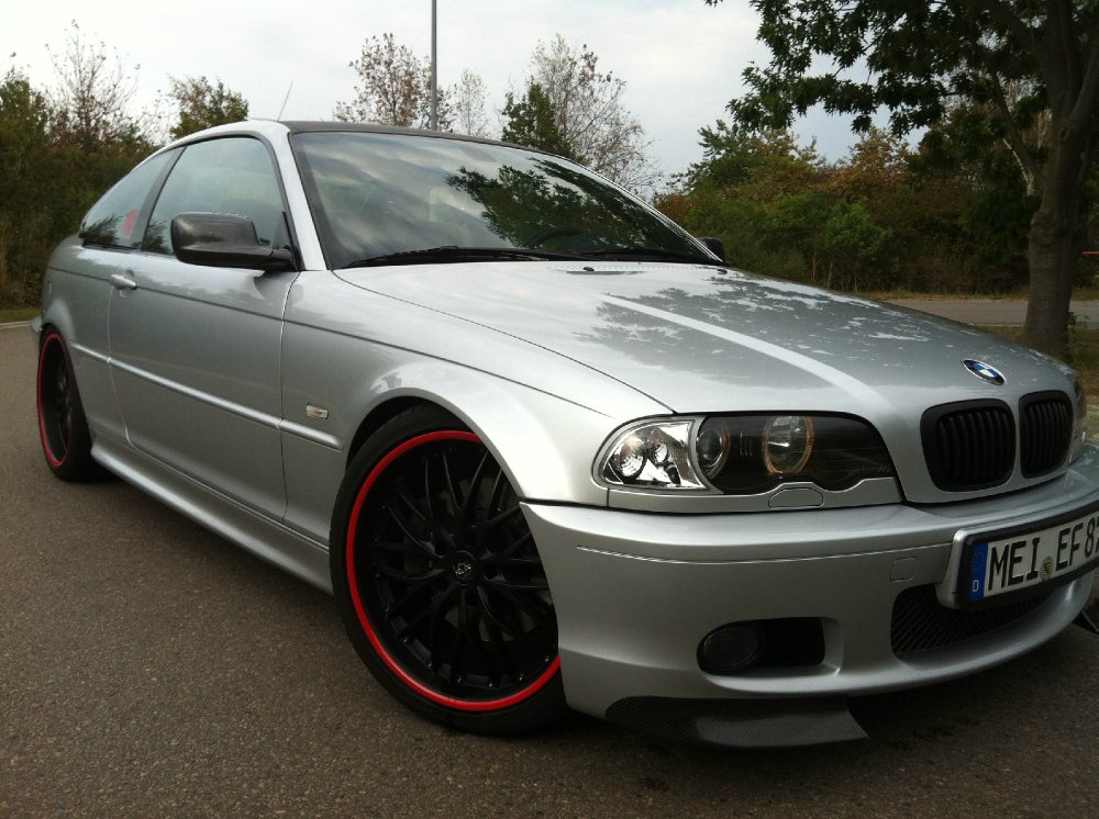 330 Ci - mal was anderes :) - 3er BMW - E46