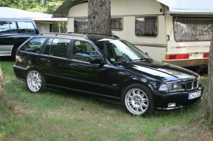 328i Touring / Update - Getriebeumbau - 3er BMW - E36