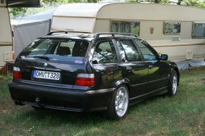 328i Touring / Update - Getriebeumbau - 3er BMW - E36