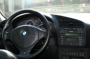 328i Touring / Update - Getriebeumbau - 3er BMW - E36
