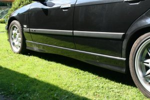 328i Touring / Update - Getriebeumbau - 3er BMW - E36