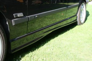 328i Touring / Update - Getriebeumbau - 3er BMW - E36