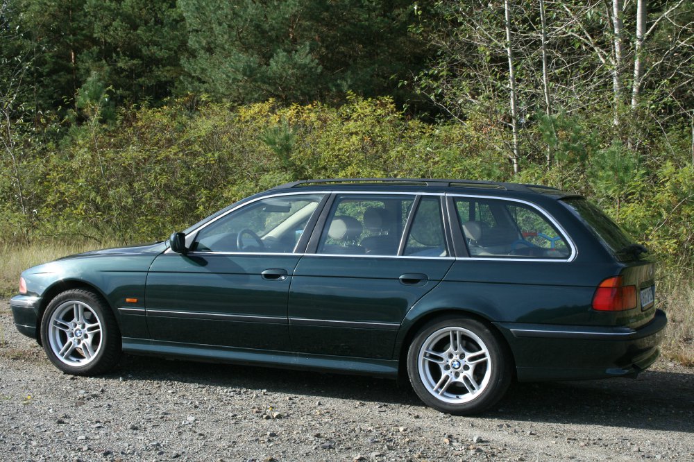 523i - 5er BMW - E39