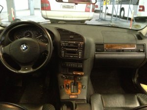 328i Touring / Update - Getriebeumbau - 3er BMW - E36