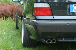 328i Touring / Update - Getriebeumbau - 3er BMW - E36
