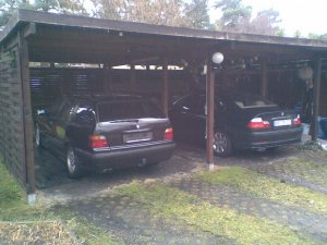 328i Touring / Update - Getriebeumbau - 3er BMW - E36