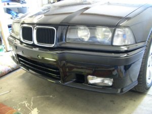 328i Touring / Update - Getriebeumbau - 3er BMW - E36