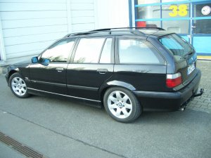 328i Touring / Update - Getriebeumbau - 3er BMW - E36