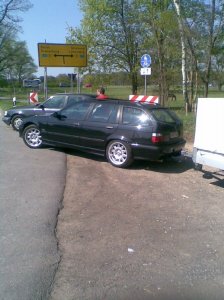 328i Touring / Update - Getriebeumbau - 3er BMW - E36