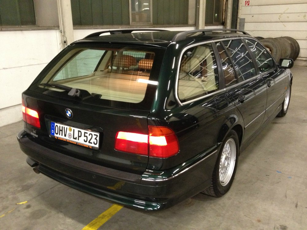 523i - 5er BMW - E39