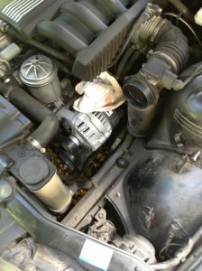 328i Touring / Update - Getriebeumbau - 3er BMW - E36