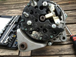 328i Touring / Update - Getriebeumbau - 3er BMW - E36