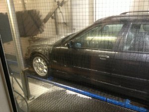 328i Touring / Update - Getriebeumbau - 3er BMW - E36
