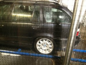 328i Touring / Update - Getriebeumbau - 3er BMW - E36