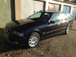328i Touring / Update - Getriebeumbau - 3er BMW - E36