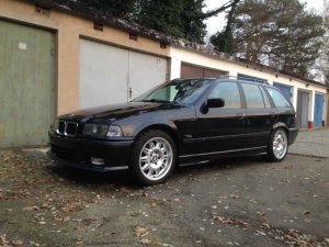 328i Touring / Update - Getriebeumbau - 3er BMW - E36
