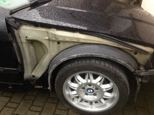 328i Touring / Update - Getriebeumbau - 3er BMW - E36