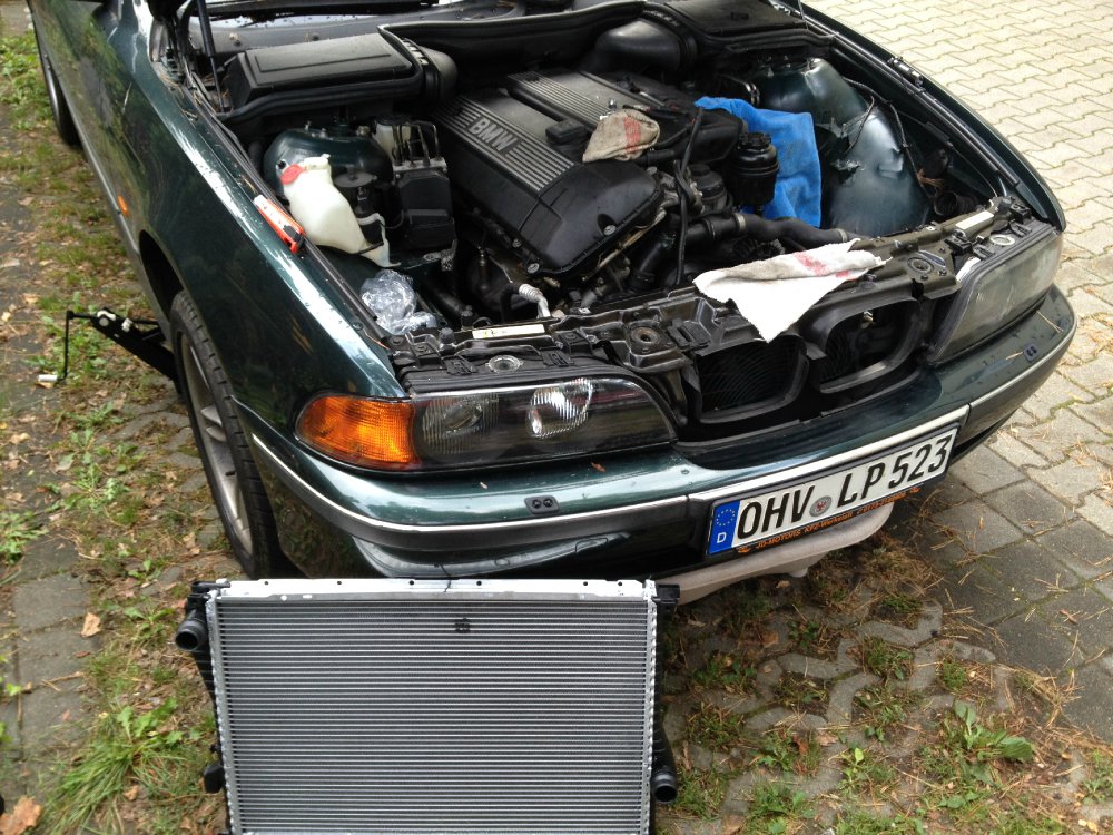 523i - 5er BMW - E39