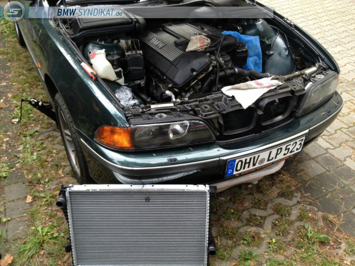 BMW-Syndikat Fotostorie