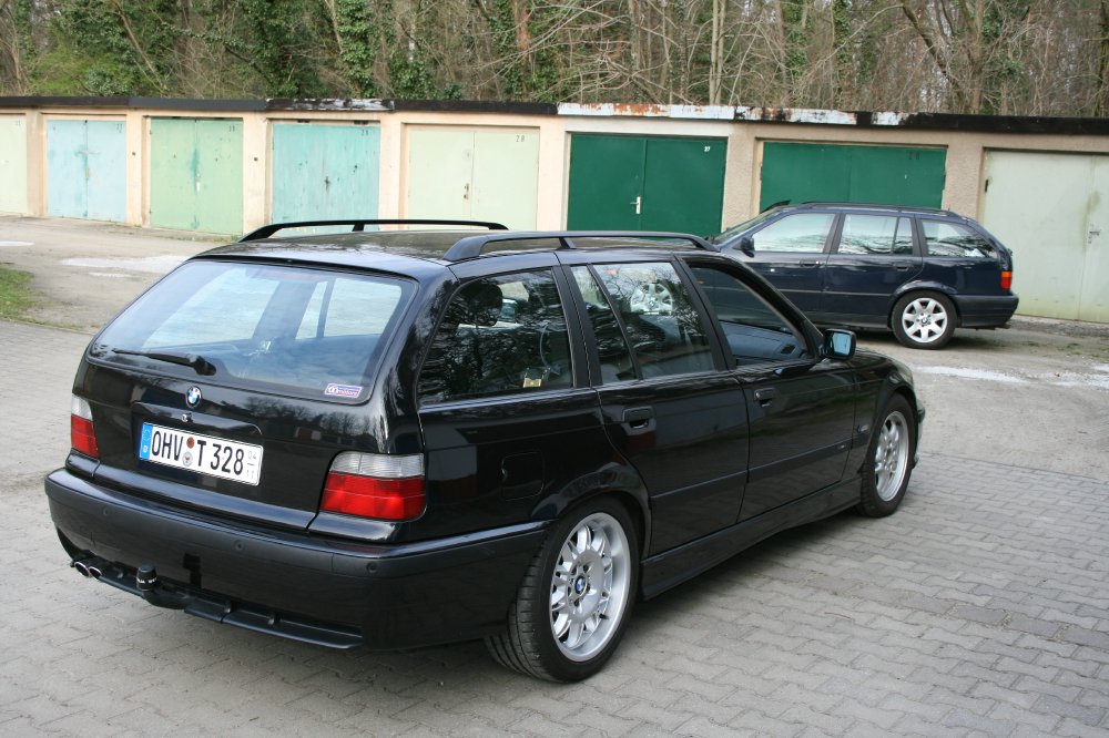 Wintertouring 316i LPG - 3er BMW - E36