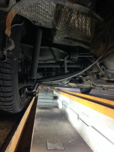 Wintertouring 316i LPG - 3er BMW - E36