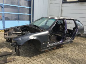 328i Touring / Update - Getriebeumbau - 3er BMW - E36