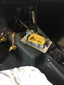 328i Touring / Update - Getriebeumbau - 3er BMW - E36