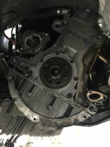 328i Touring / Update - Getriebeumbau - 3er BMW - E36