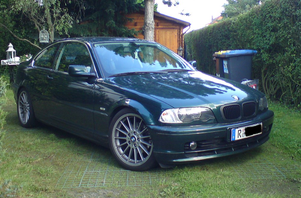 Mein Coup E46 328i - 3er BMW - E46