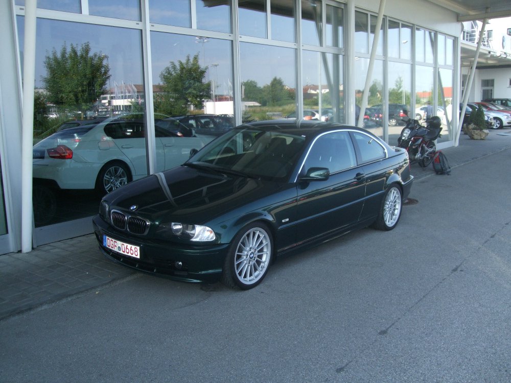 Mein Coup E46 328i - 3er BMW - E46