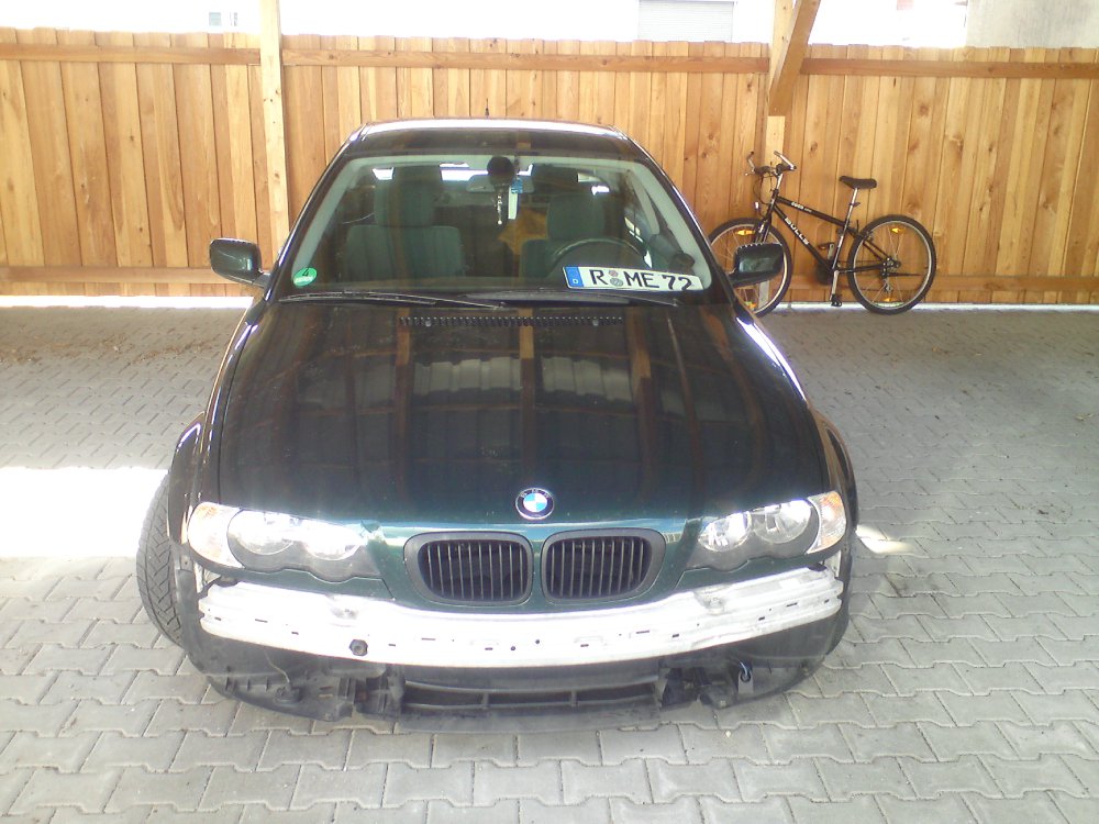 Mein Coup E46 328i - 3er BMW - E46
