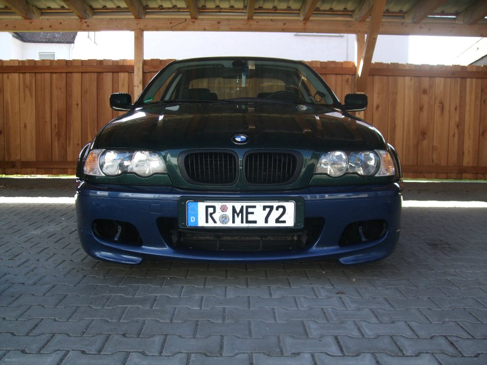 Mein Coup E46 328i - 3er BMW - E46