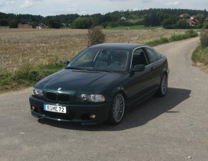 Mein Coup E46 328i - 3er BMW - E46