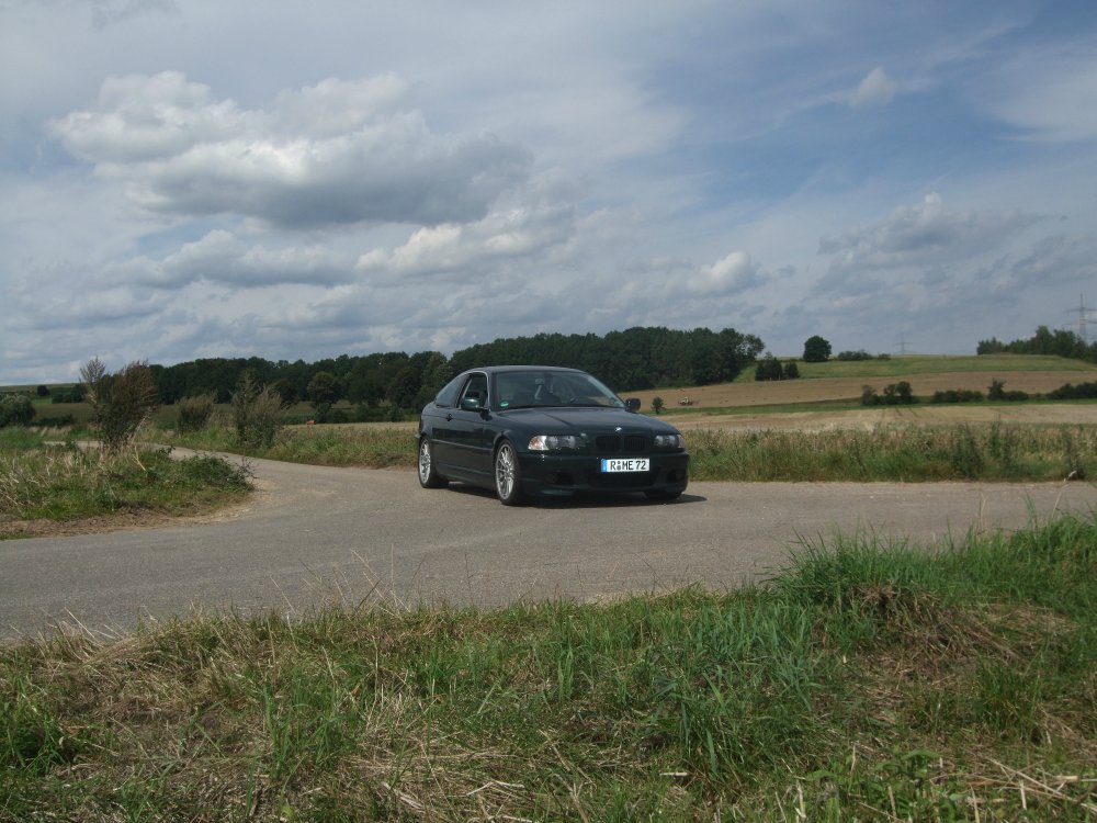 Mein Coup E46 328i - 3er BMW - E46