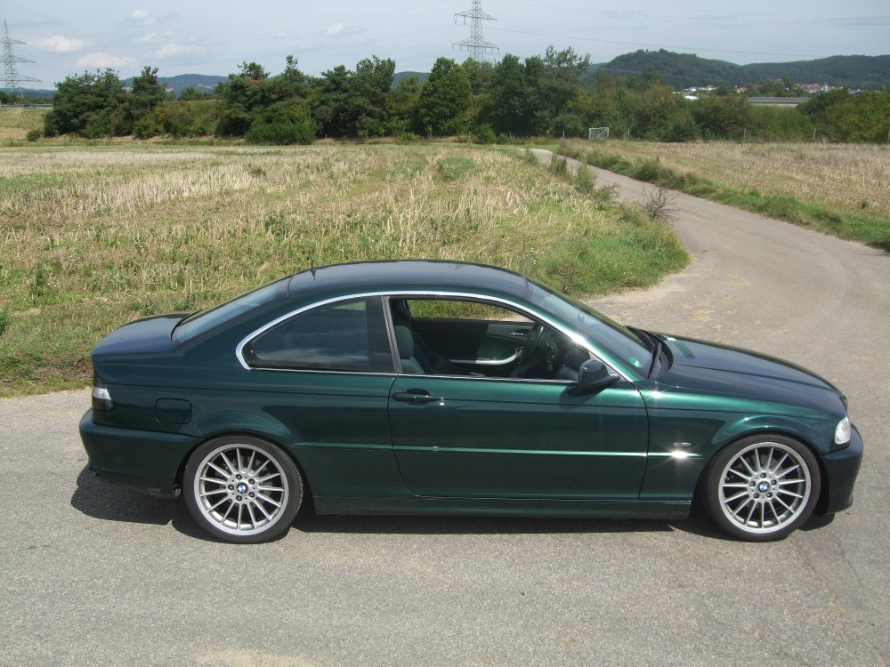 Mein Coup E46 328i - 3er BMW - E46