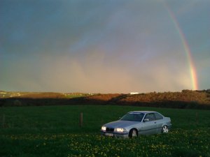 Bmw e36 325i Coup - 3er BMW - E36