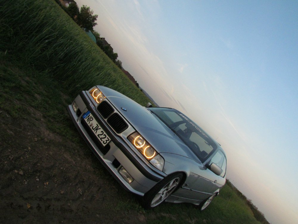 Bmw e36 325i Coup - 3er BMW - E36