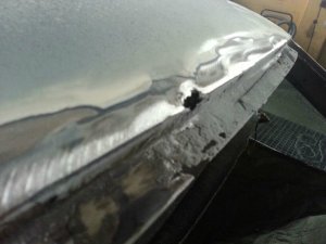 "White Pearl"(E36 Coupe 320i) wieder fit machen - 3er BMW - E36