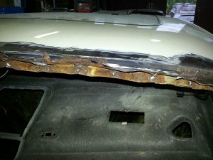 "White Pearl"(E36 Coupe 320i) wieder fit machen - 3er BMW - E36