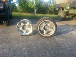 "White Pearl"(E36 Coupe 320i) wieder fit machen - 3er BMW - E36