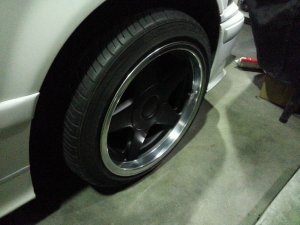 "White Pearl"(E36 Coupe 320i) wieder fit machen - 3er BMW - E36