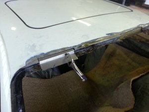 "White Pearl"(E36 Coupe 320i) wieder fit machen - 3er BMW - E36
