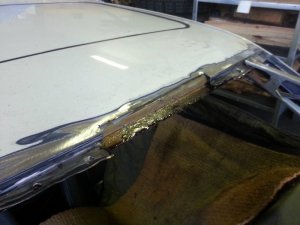 "White Pearl"(E36 Coupe 320i) wieder fit machen - 3er BMW - E36