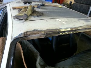 "White Pearl"(E36 Coupe 320i) wieder fit machen - 3er BMW - E36