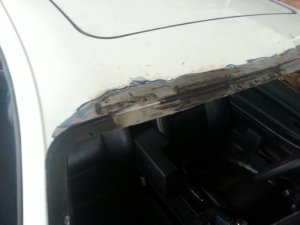 "White Pearl"(E36 Coupe 320i) wieder fit machen - 3er BMW - E36