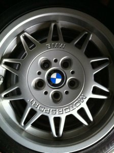 Mein Erster "Kleiner" - 3er BMW - E36